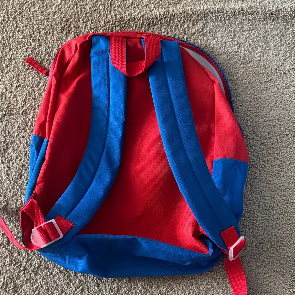 Kids Backpack - Blue